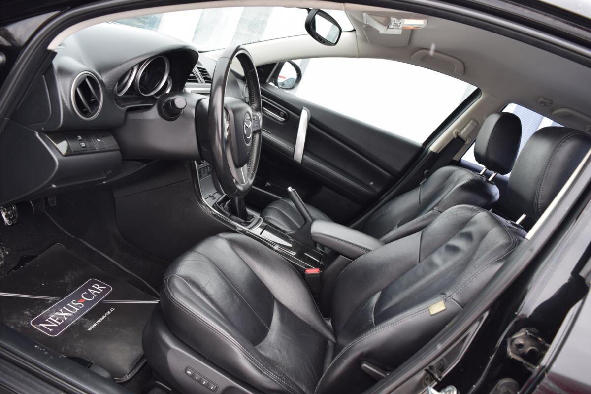 Mazda 6 Liftback 2,0 l 103 kw