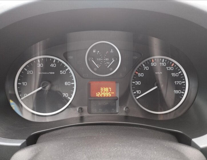 Citroën Berlingo MPV 1,6 l 73 kw