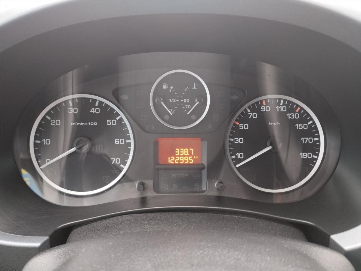 Citroën Berlingo MPV 1,6 l 73 kw