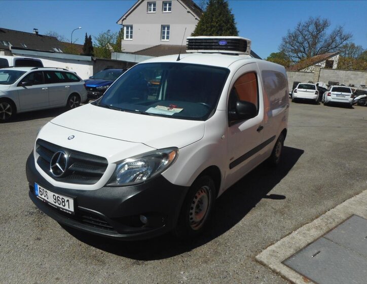 Mercedes-Benz Citan Ostatní 1,5 l 55 kw