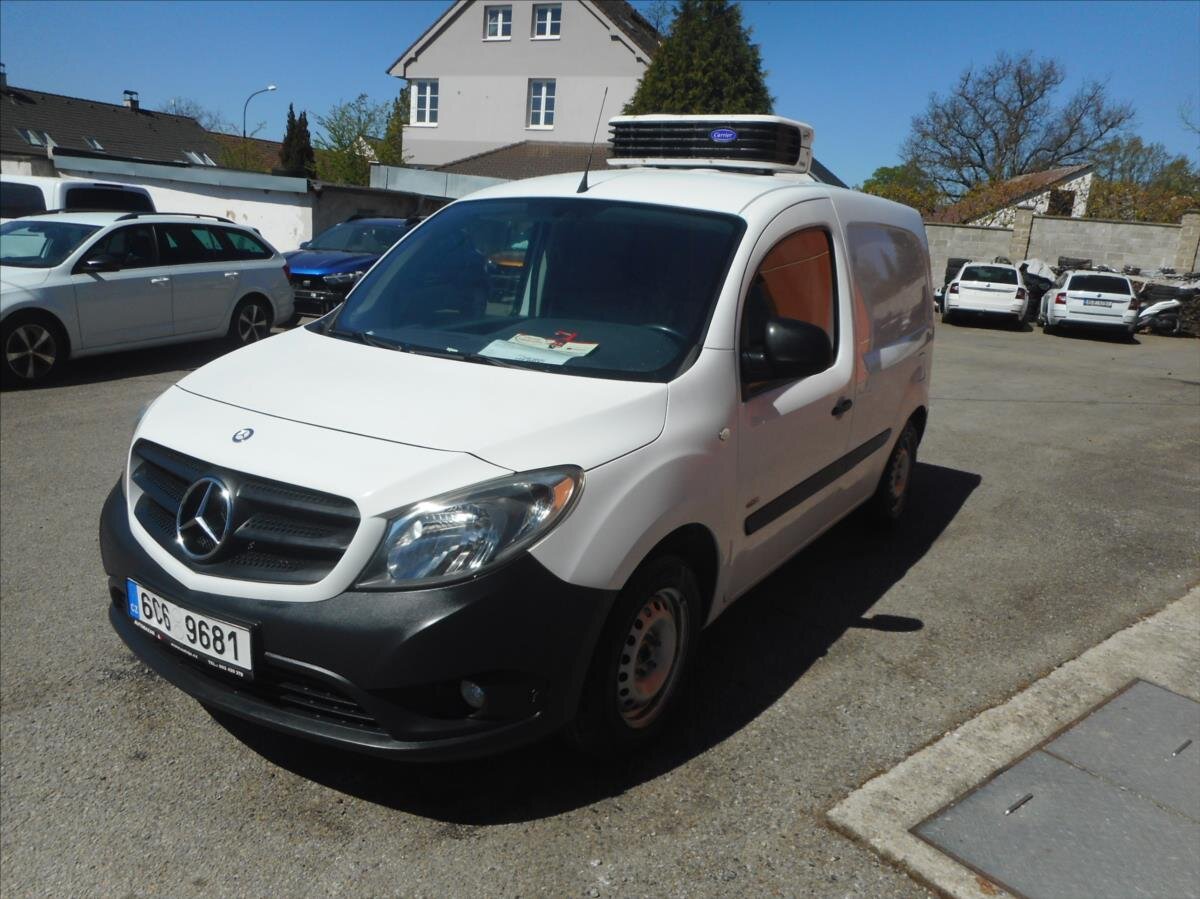 Mercedes-Benz Citan Ostatní 1,5 l 55 kw