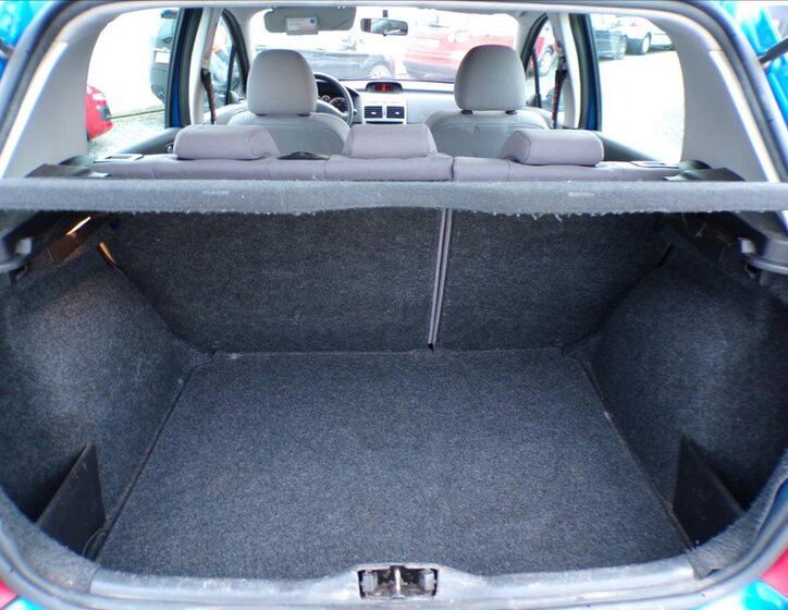 Peugeot 307 Hatchback 1,6 l 80 kw