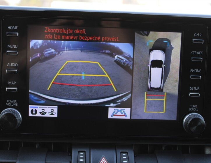 Toyota RAV4 SUV 2,0 l 129 kw