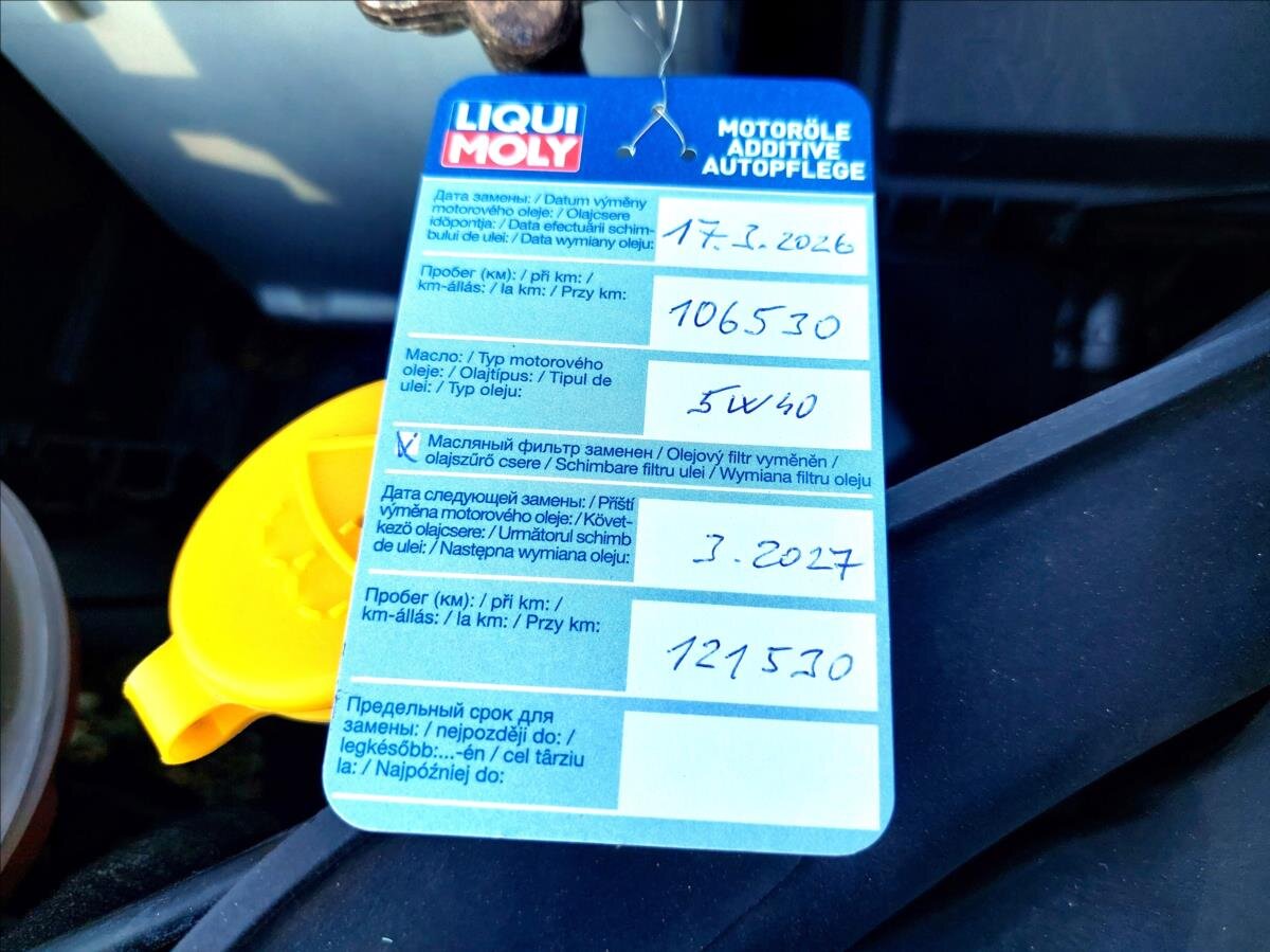 Opel Corsa Hatchback 1,2 l 51 kw