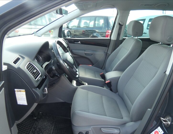 Seat Alhambra MPV 2,0 l 110 kw