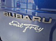 Subaru Forester SUV 2,0 l 113 kw