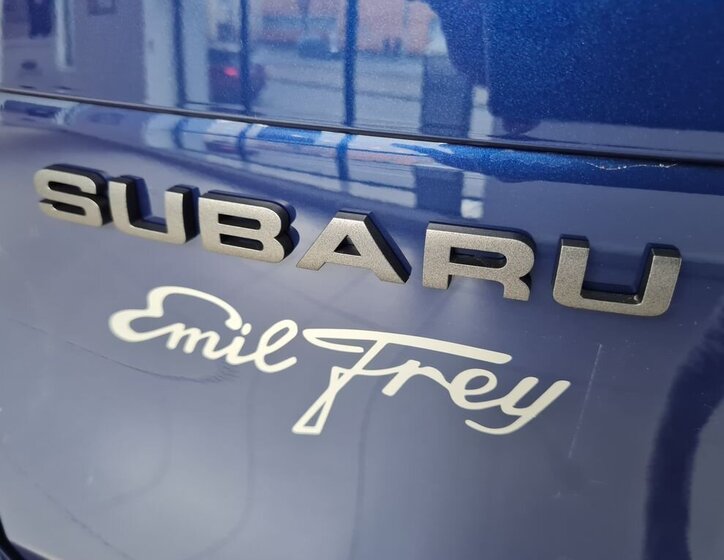 Subaru Forester SUV 2,0 l 113 kw