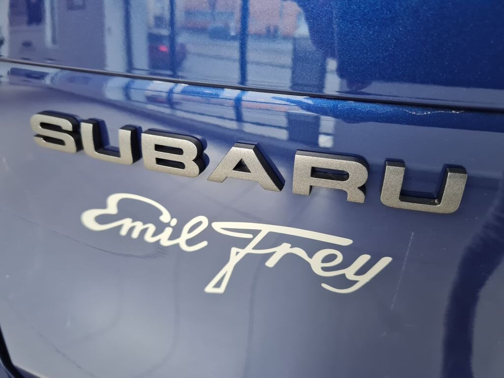 Subaru Forester SUV 2,0 l 113 kw