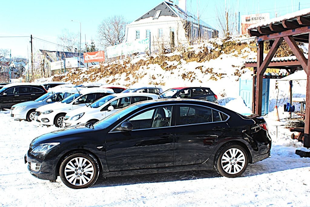 Mazda 6 Sedan 2,0 l 108 kw