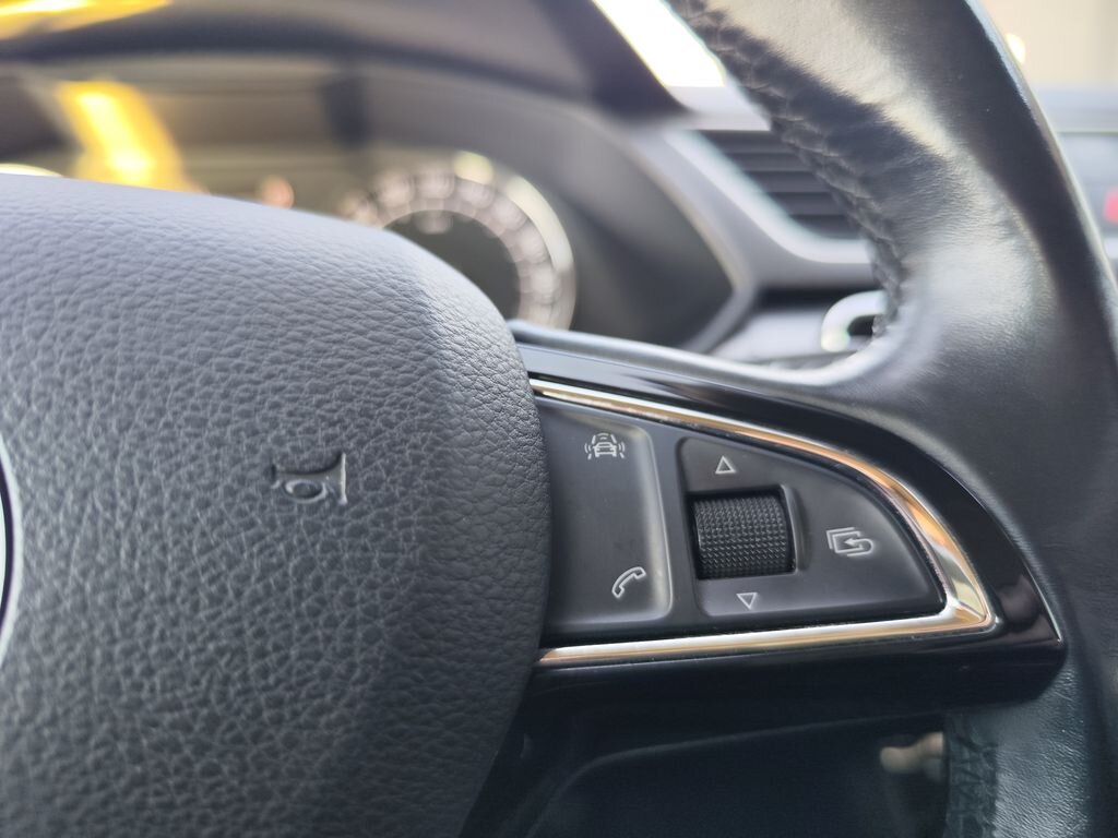 Škoda Superb Kombi 2,0 l 110 kw