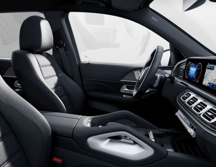 Mercedes-Benz GLS SUV 3,0 l 245 kw