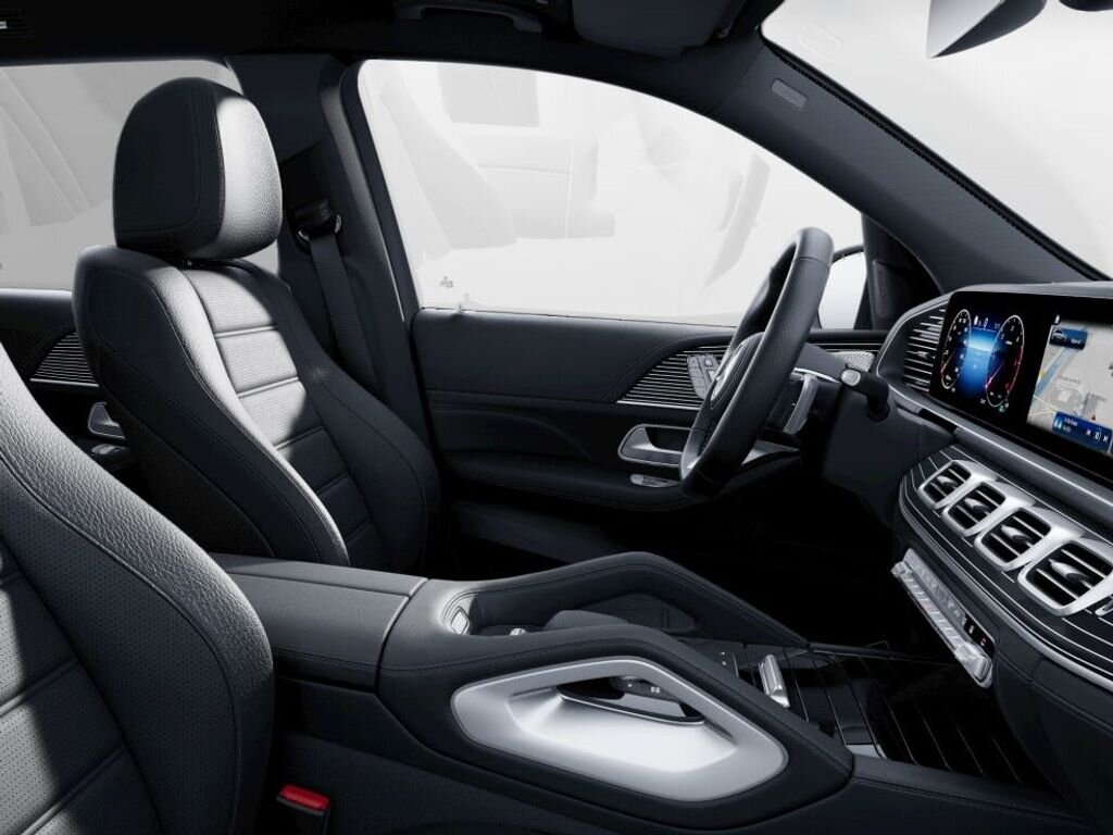 Mercedes-Benz GLS SUV 3,0 l 245 kw