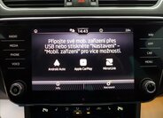 Škoda Superb Kombi 2,0 l 110 kw