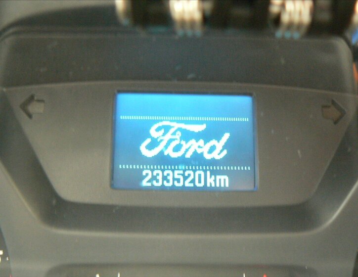 Ford Transit Custom Ostatní 2,2 l 92 kw