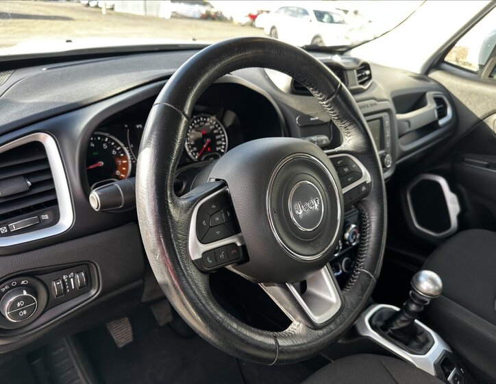 Jeep Renegade Ostatní 1,4 l 103 kw