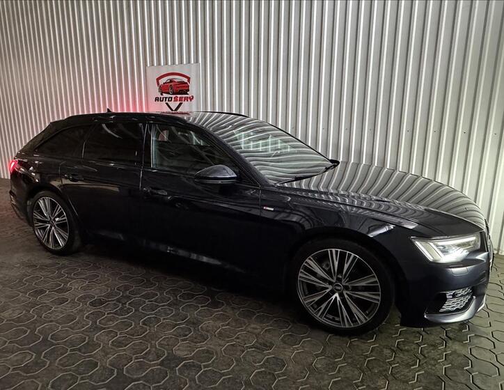 Audi A6 11