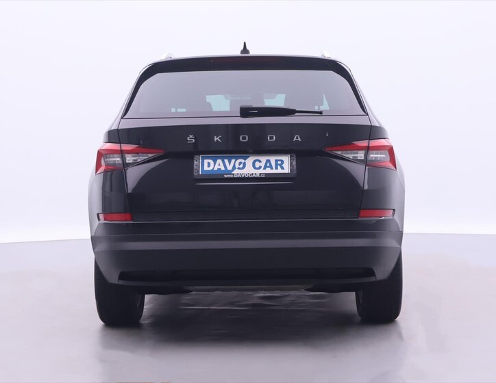 Škoda Kodiaq SUV / Terénní 2,0 l 140 kw