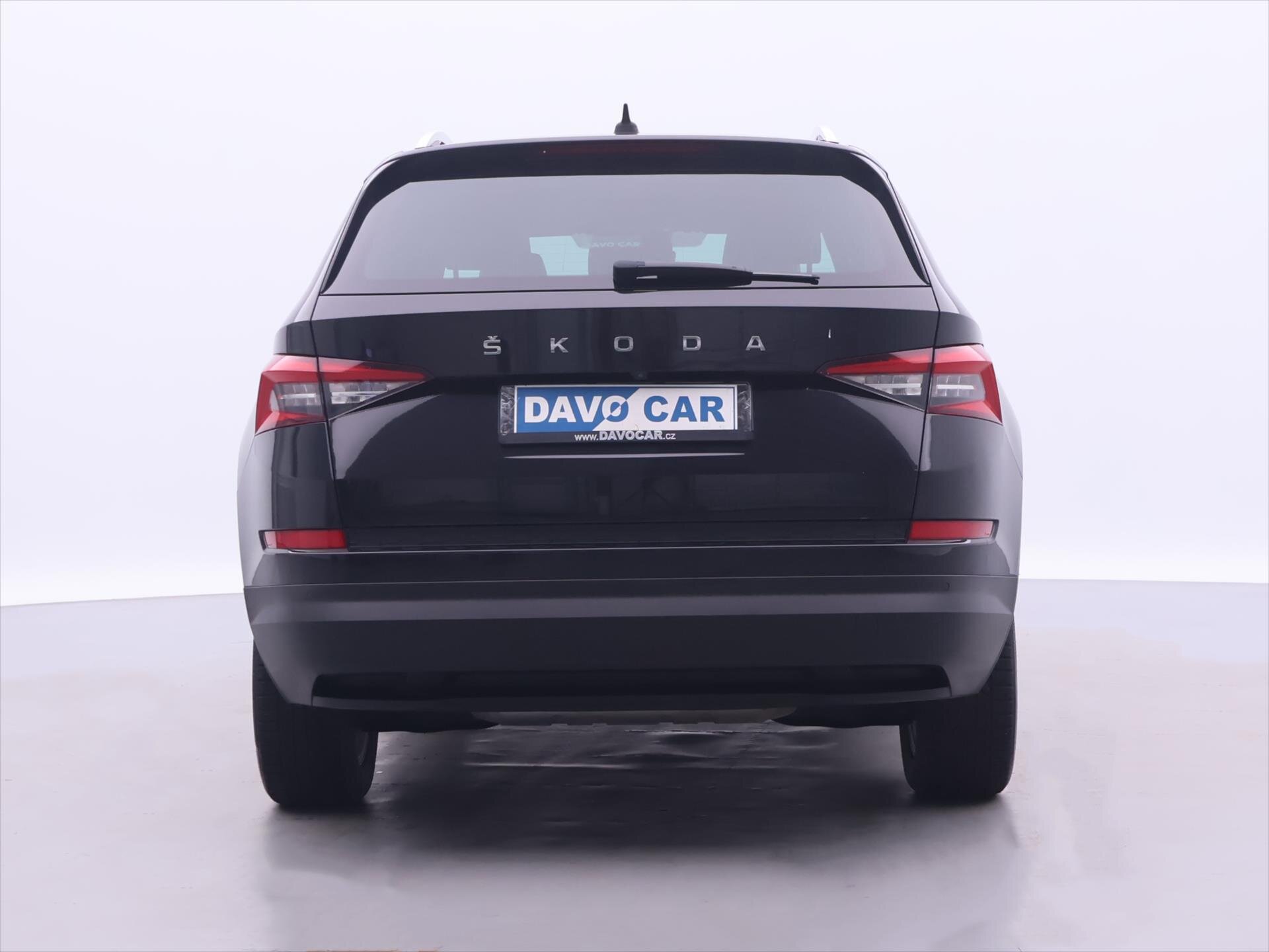 Škoda Kodiaq SUV / Terénní 2,0 l 140 kw