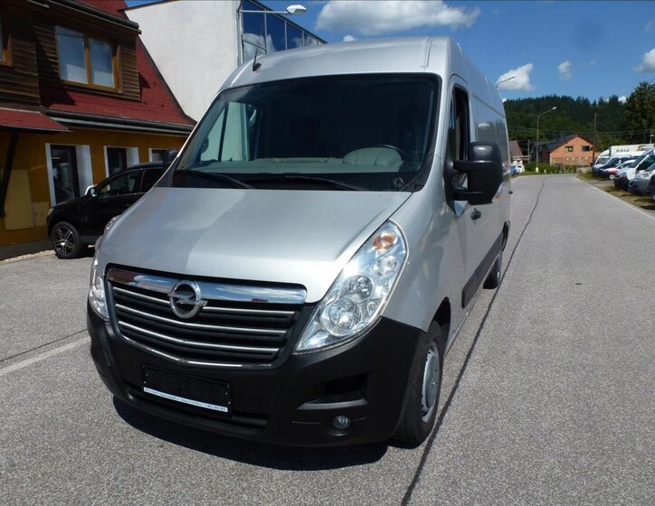 Opel Movano Ostatní 2,3 l 100 kw