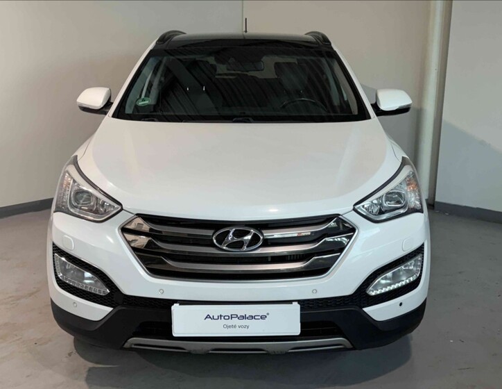 Hyundai Santa Fe 2