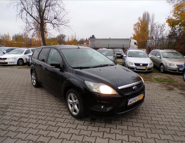 Ford Focus 1