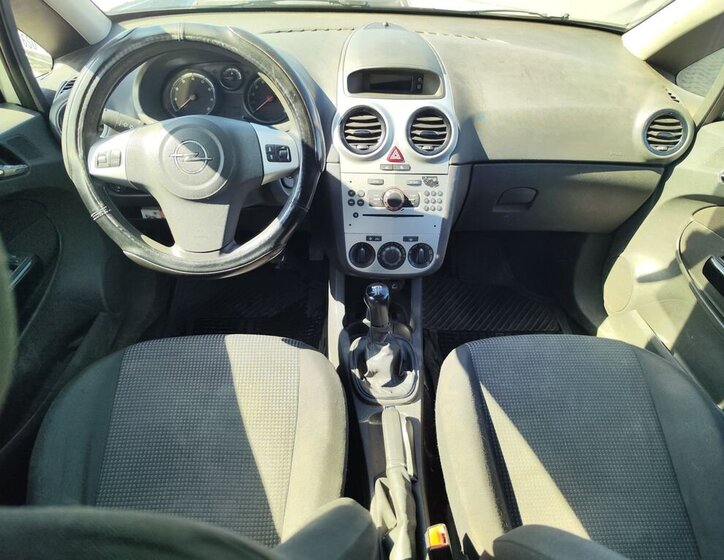 Opel Corsa Hatchback 1,2 l 63 kw