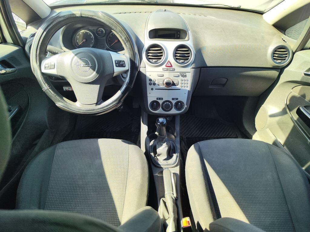 Opel Corsa Hatchback 1,2 l 63 kw