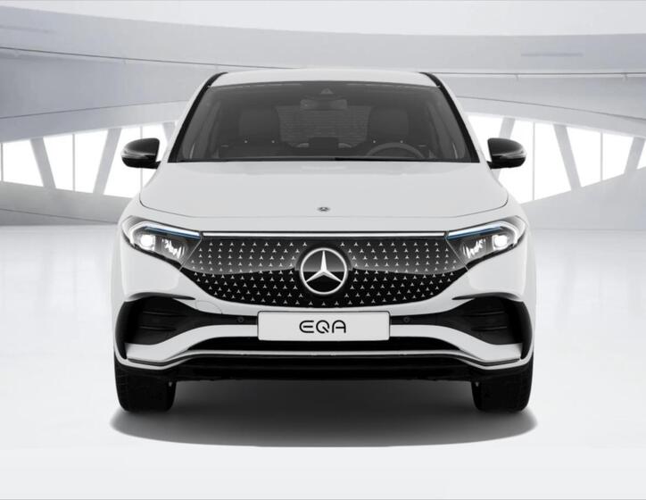 Mercedes-Benz EQA 2