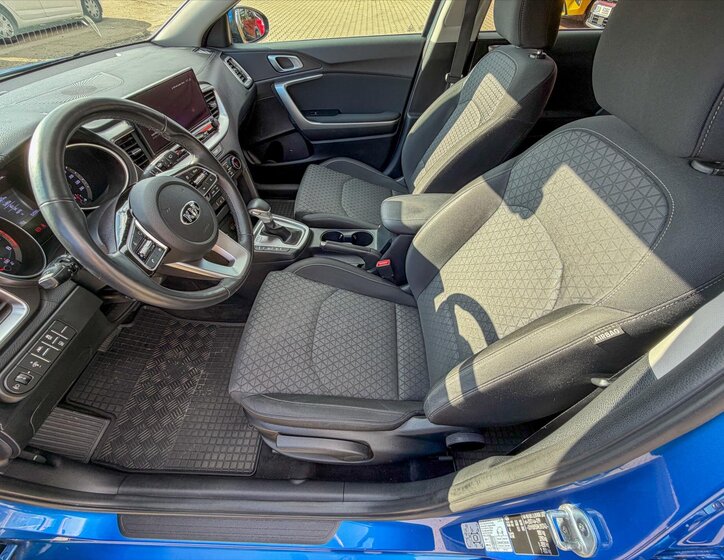 KIA Ceed Kombi 1,5 l 118 kw