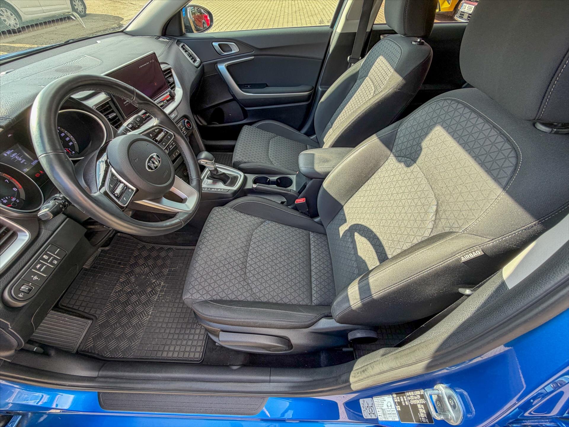 KIA Ceed Kombi 1,5 l 118 kw