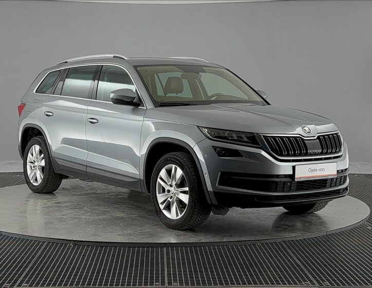 Škoda Kodiaq SUV / Terénní 2,0 l 110 kw