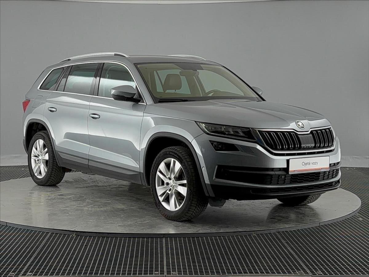 Škoda Kodiaq SUV / Terénní 2,0 l 110 kw