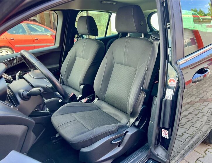 Ford B-MAX MPV 1,5 l 70 kw