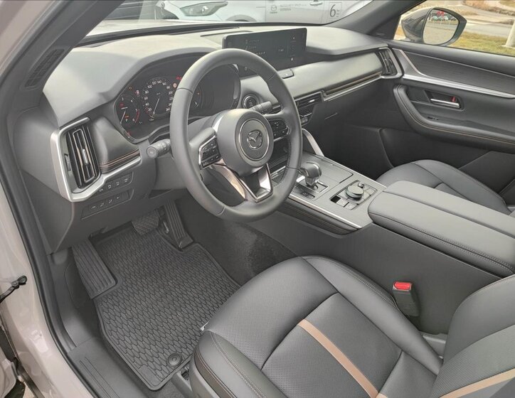 Mazda CX-60 SUV / Terénní 3,3 l 187 kw