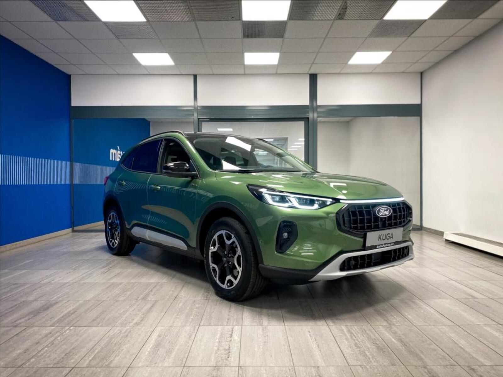 Ford Kuga 1