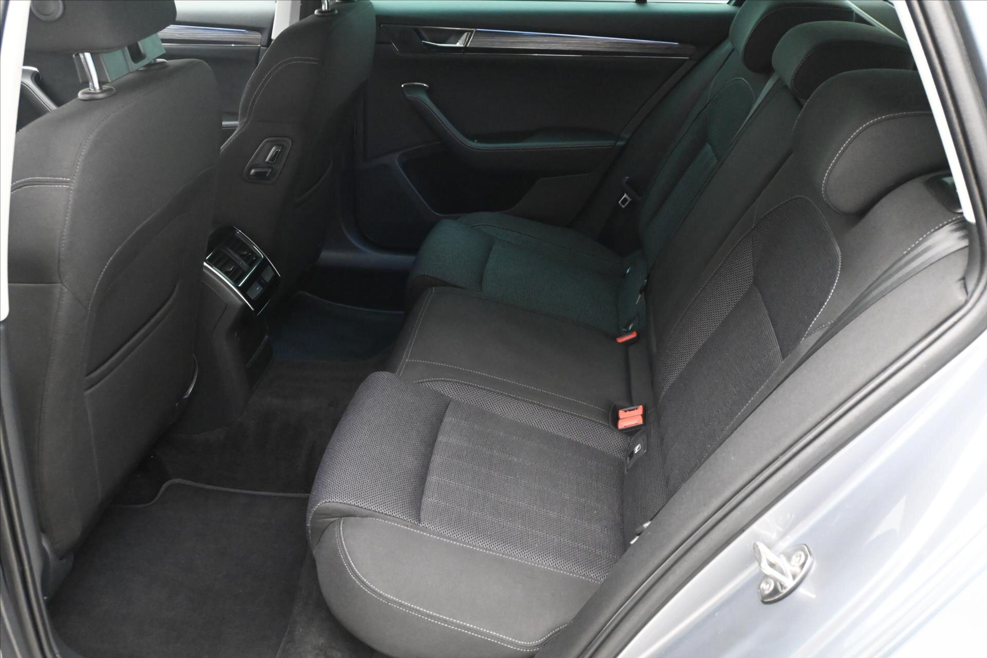 Škoda Superb Kombi 1,4 l 115 kw