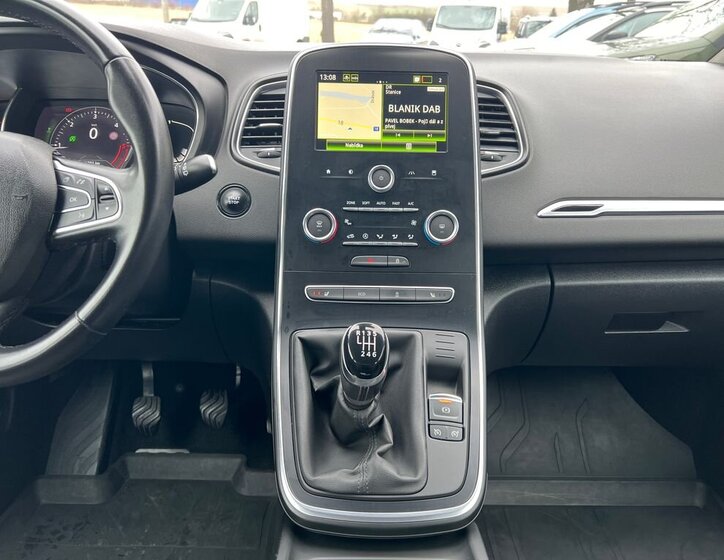 Renault Grand Scénic MPV 1,7 l 88 kw