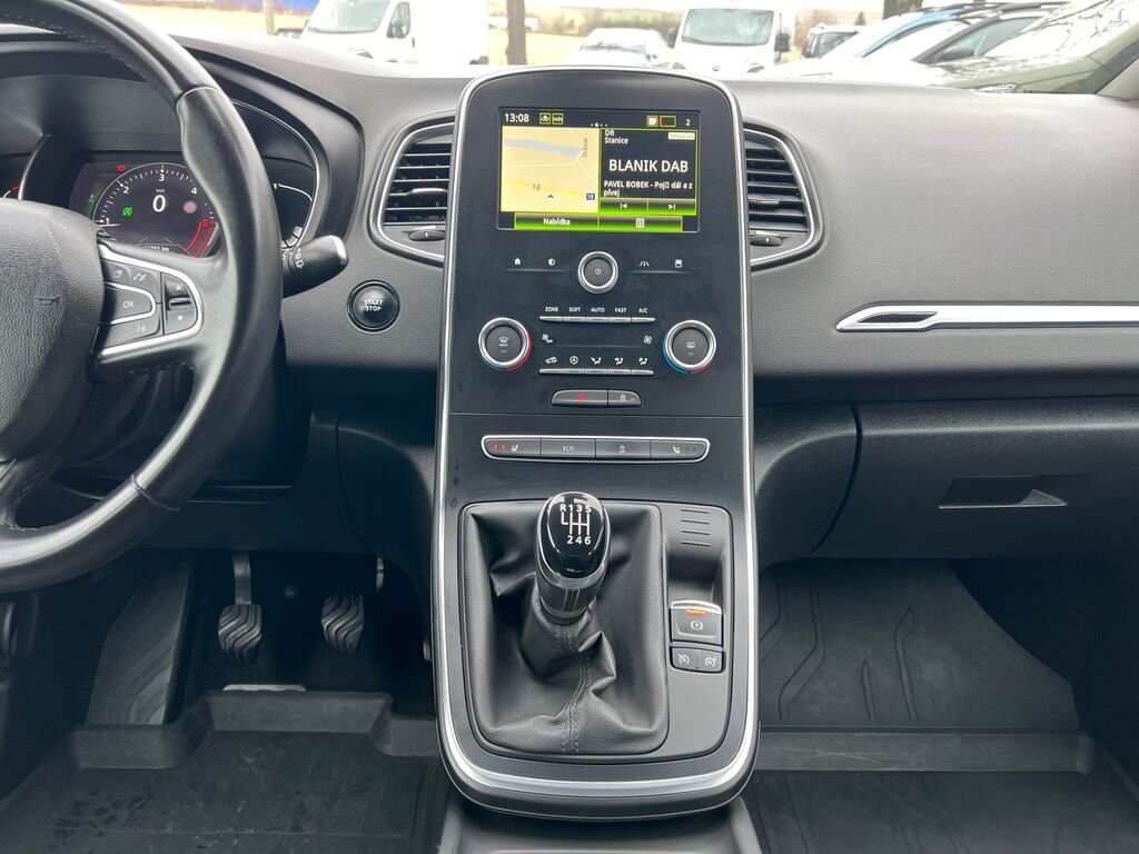 Renault Grand Scénic MPV 1,7 l 88 kw