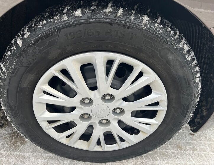 KIA Ceed Hatchback 1,6 l 99 kw