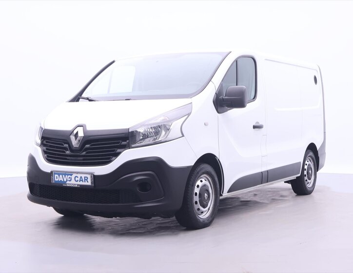 Renault Trafic Skříň 1,6 l 88 kw
