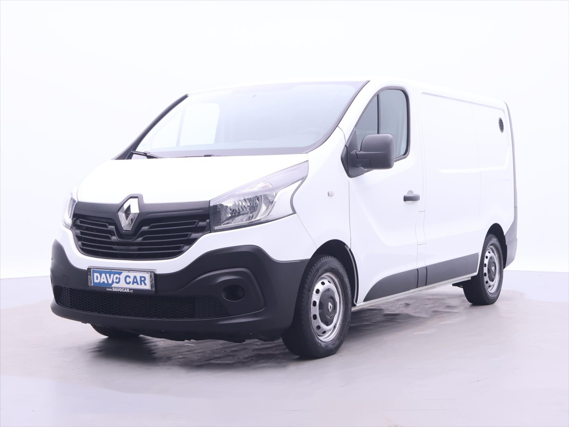 Renault Trafic Skříň 1,6 l 88 kw