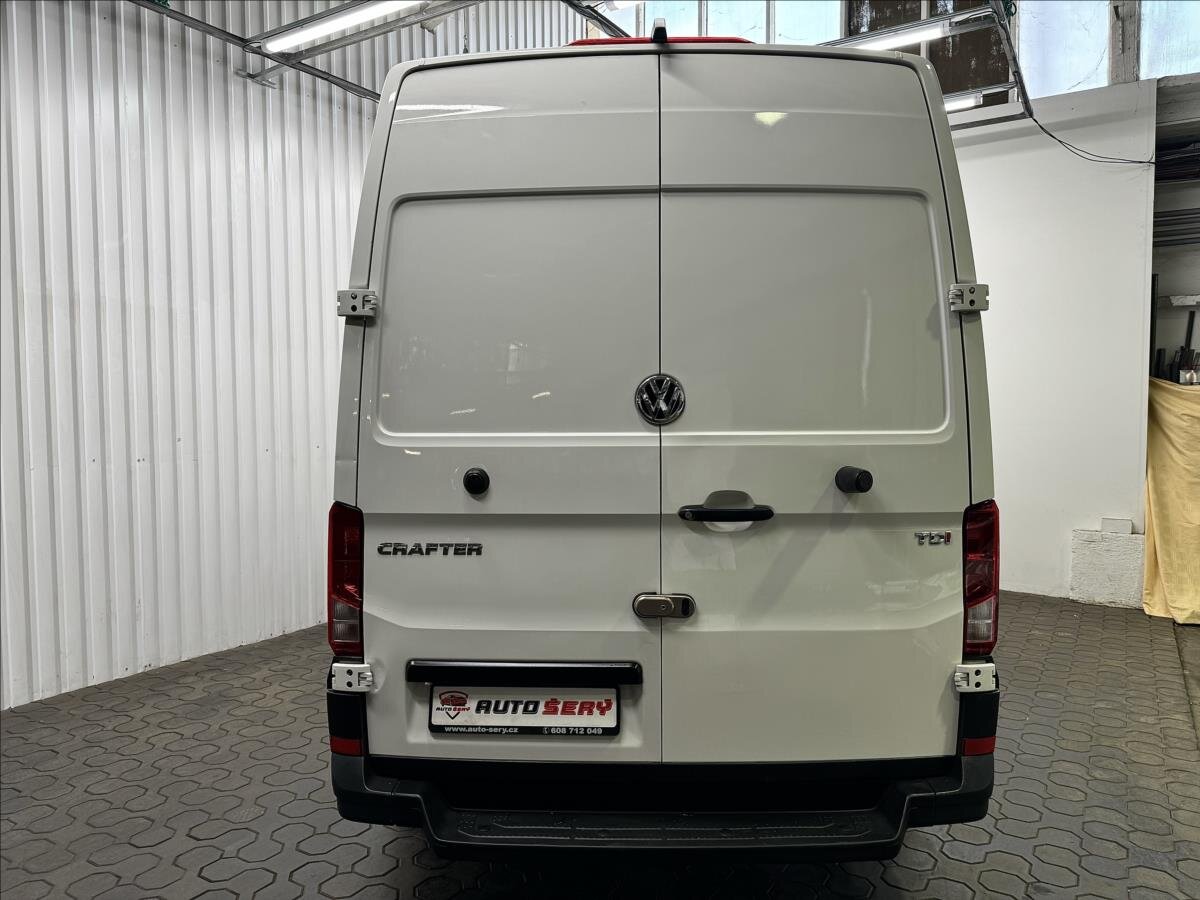 Volkswagen Crafter Ostatní 2,0 l 103 kw