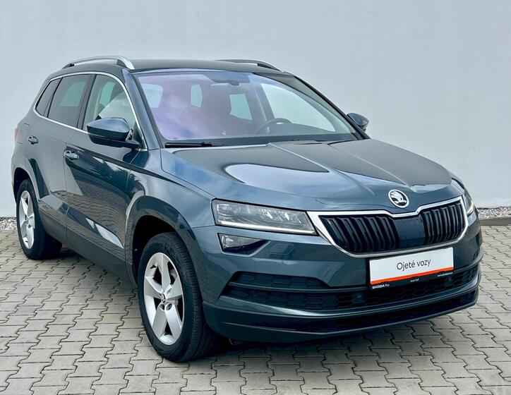 Škoda Karoq 6