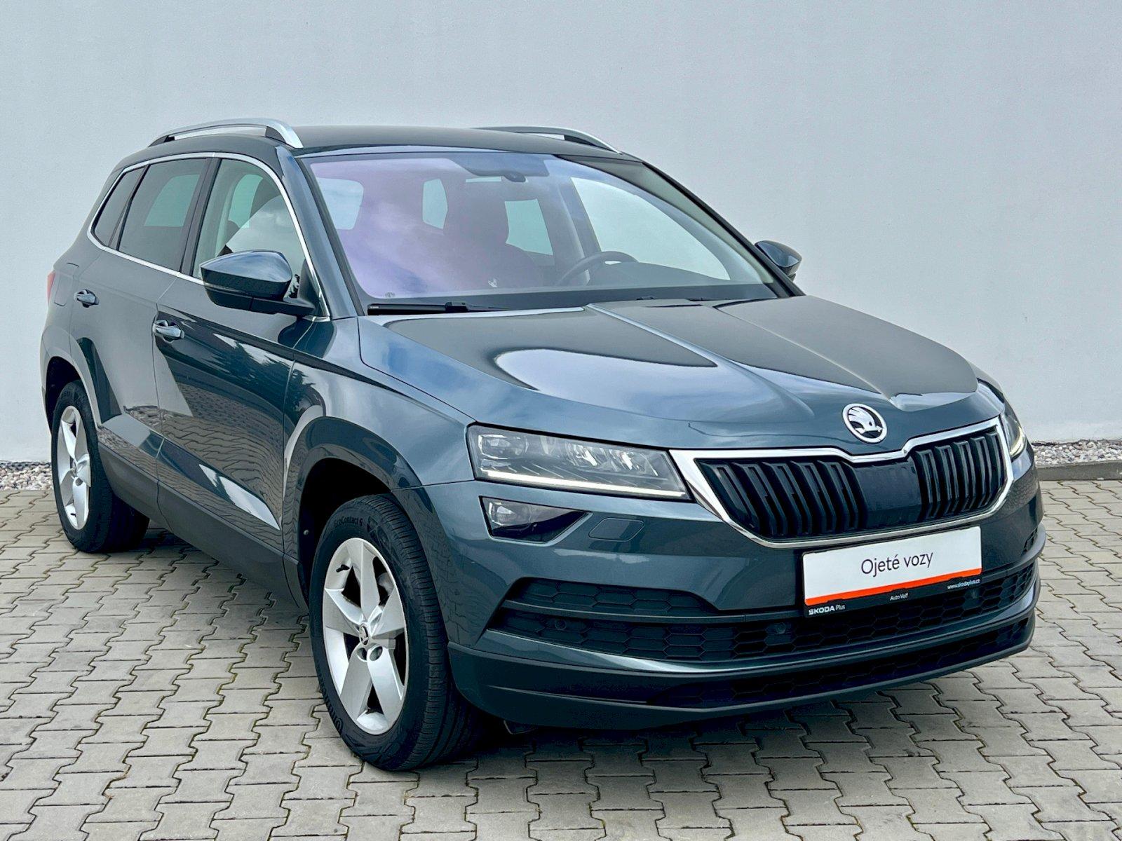 Škoda Karoq