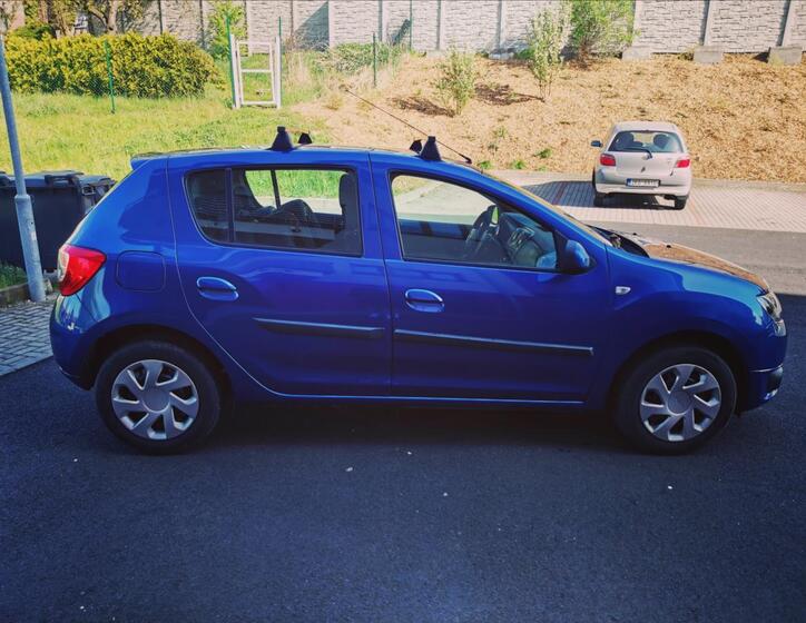 Dacia Sandero 5