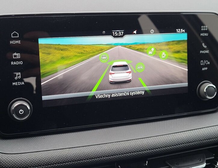 Škoda Fabia Hatchback 999,0 70 kw