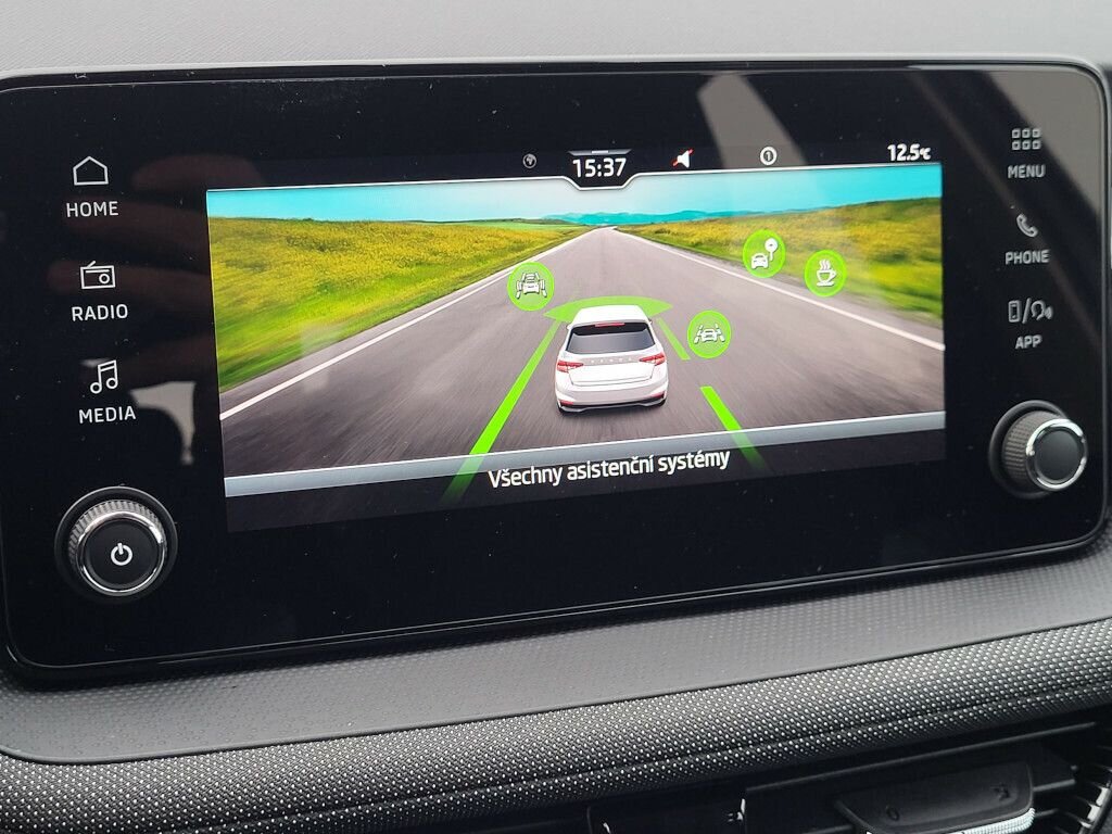 Škoda Fabia Hatchback 999,0 70 kw