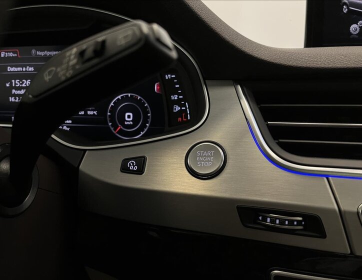 Audi Q7 SUV 3,0 l 200 kw