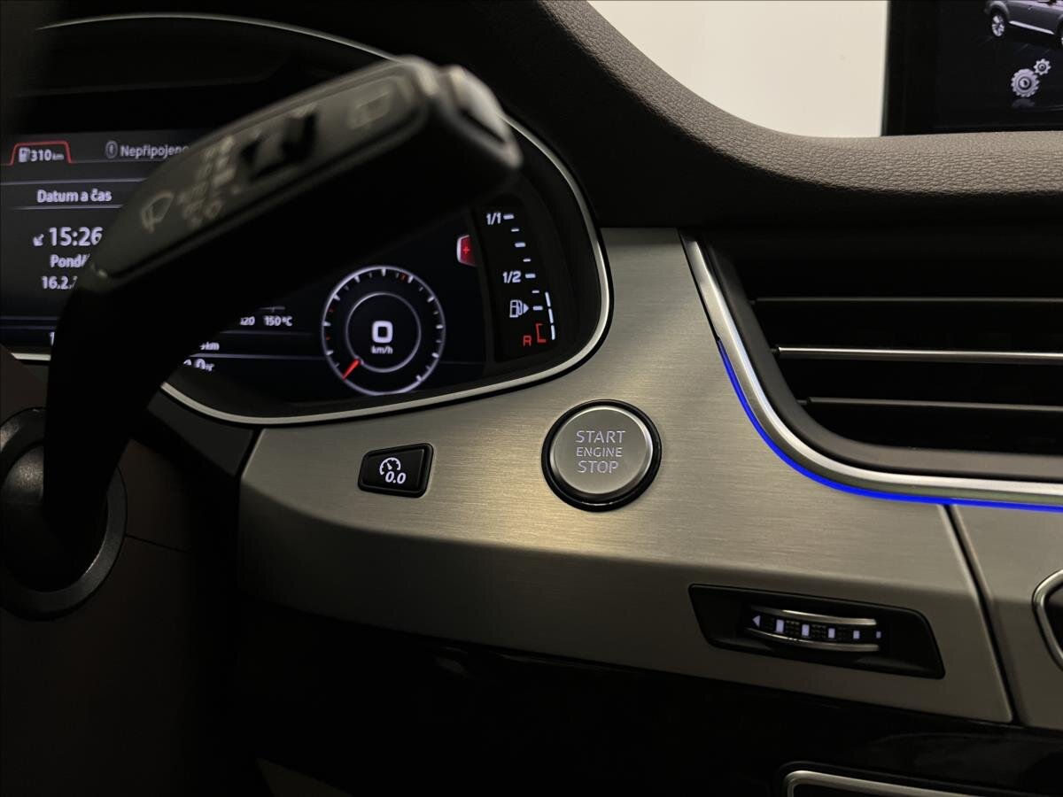 Audi Q7 SUV 3,0 l 200 kw