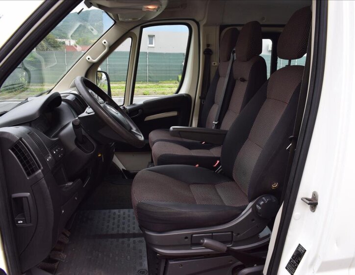 Fiat Ducato MPV 2,3 l 96 kw